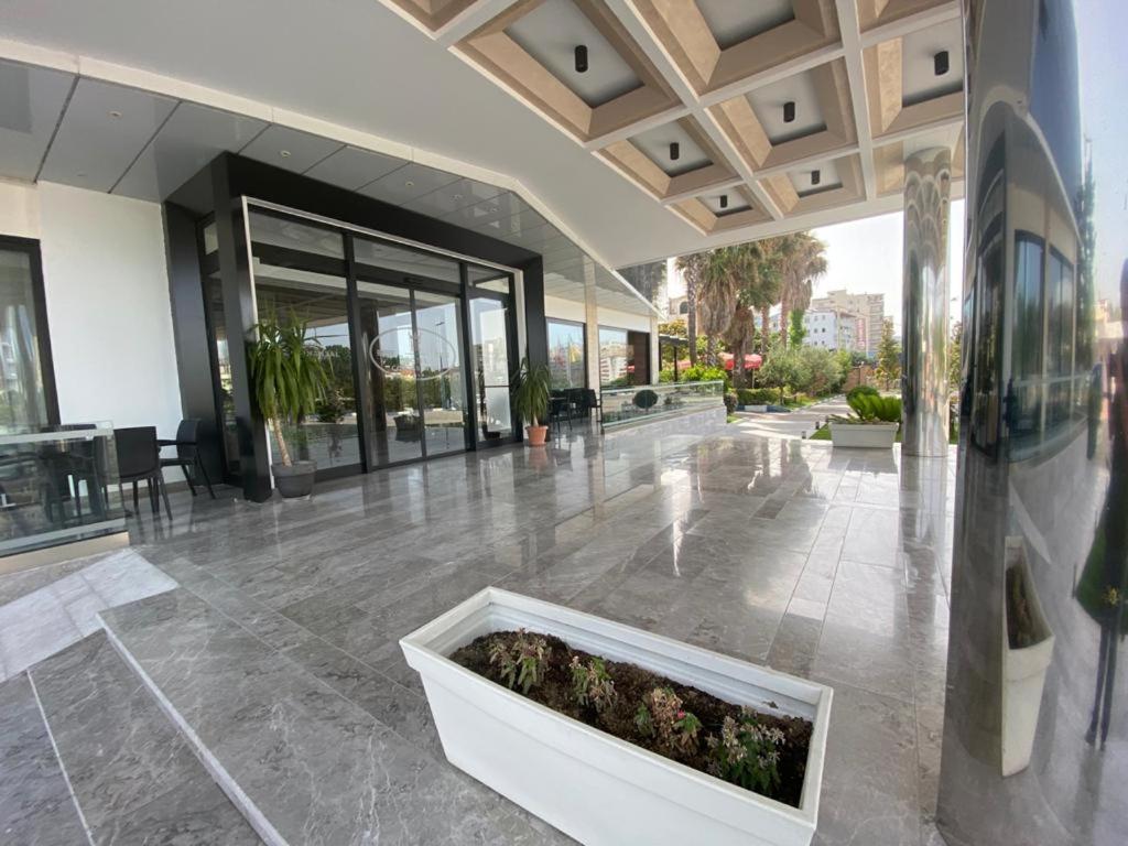Hotel Continental Durrës Exteriér fotografie