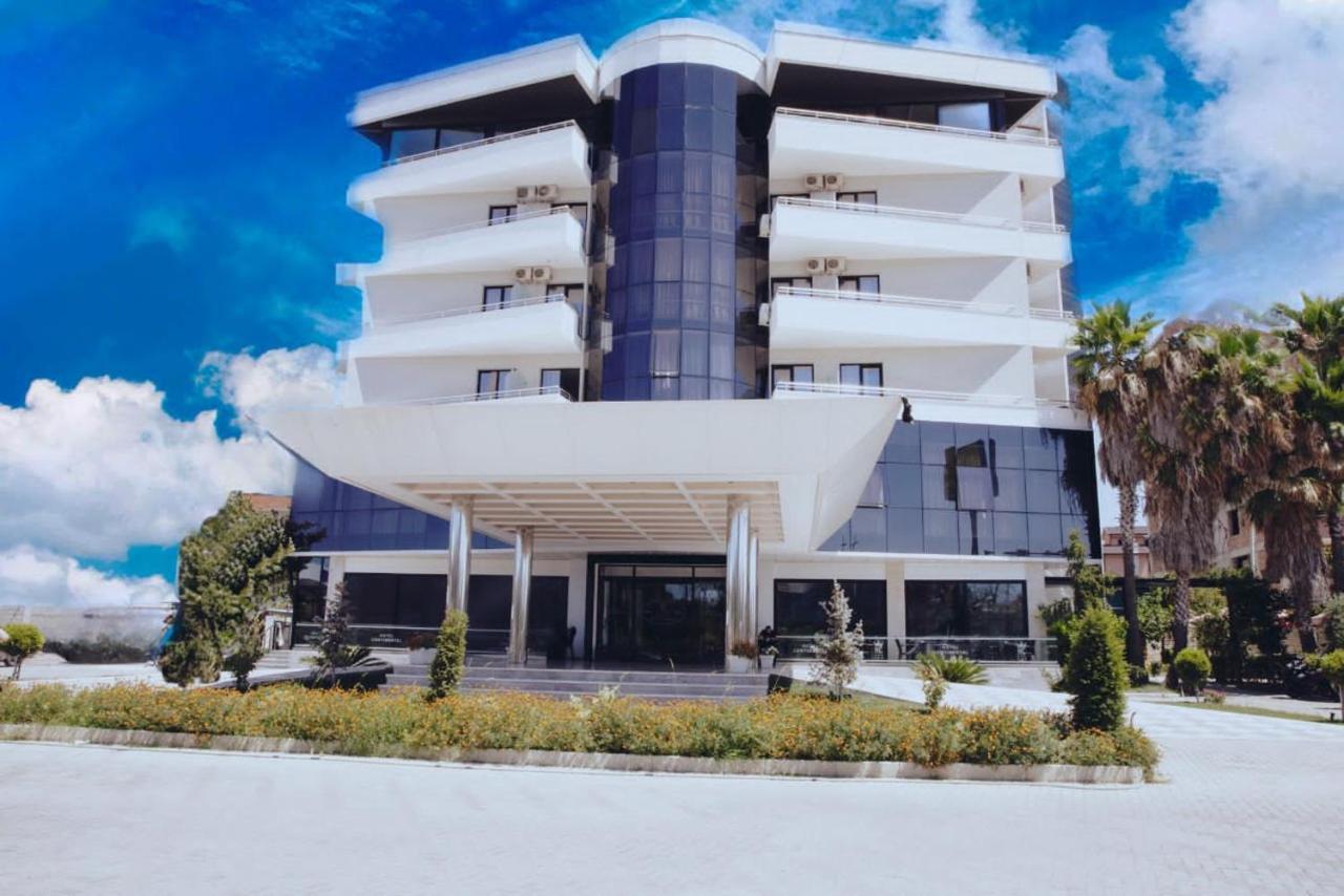 Hotel Continental Durrës Exteriér fotografie